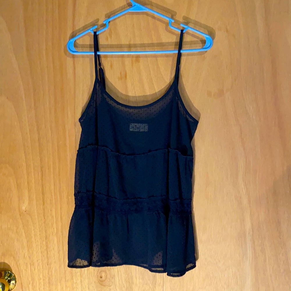 Hollister cami tank top